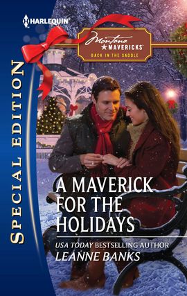 Title details for A Maverick for the Holidays by Leanne Banks - Available